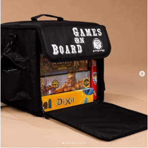 Board Games Bag Board Games Bag