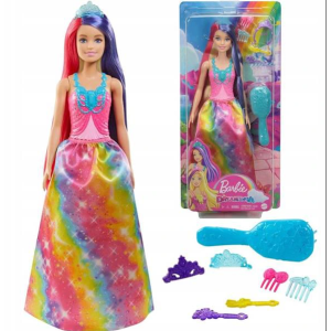 Barbie Dream Topia Long Hair