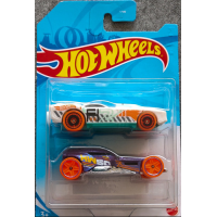 Hot Wheels: 2-Pack GTT33