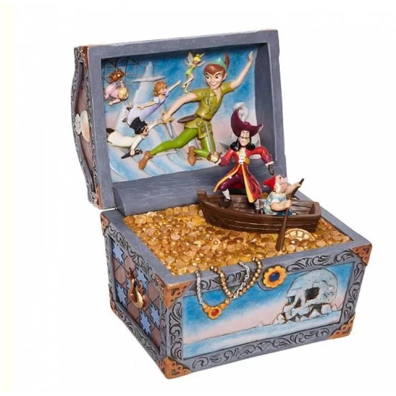 Le Visionarium Figurine by Kevin Kidney and Jody Daily Now Available at