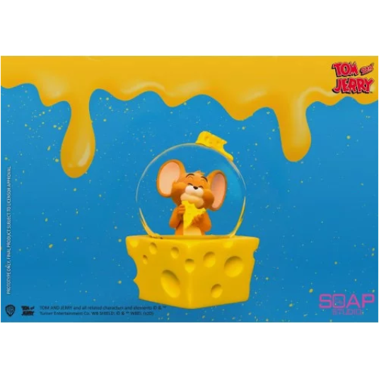 توم وجيري - تشيز سنو غلوب