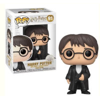 POP HP: HP - Harry Potter (Yule)