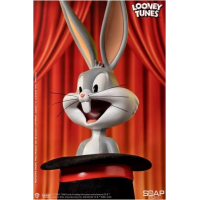 Looney Tunes - Bugs Bunny Tophat Bust