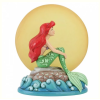Mermaid by Moonlight (Ariel with Light up Moon Figure)