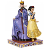 Evil and Innocence - Snow White and Evil Queen Figure