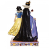 Evil and Innocence - Snow White and Evil Queen Figure