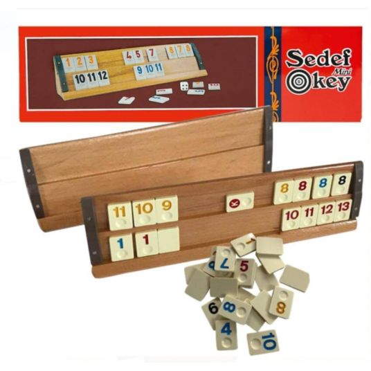 اوكي خشب - ميني