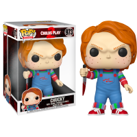 POP Movies: Chucky- 10" Chucky