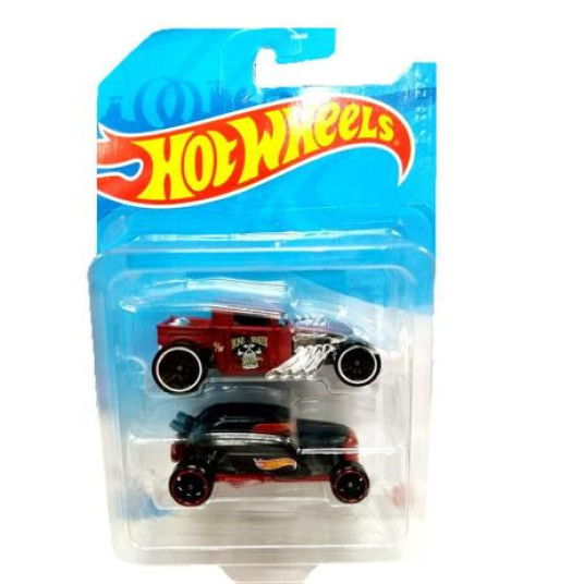 Hot Wheels: Carrinhos GTT35