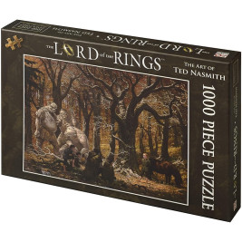 Lord of the Rings ‘Trollshaws’ Jigsaw Puzzle 1000 pcs