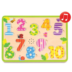 Tooky - Sound Puzzle - Numbers