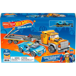 Hot Wheels: Twinduction Hauler Pack
