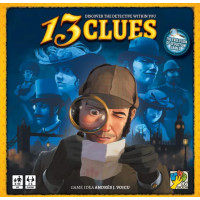 13 Clues
