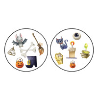 Spot It Halloween