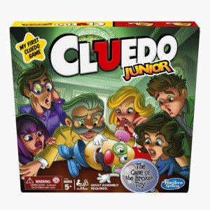 Cluedo Junior