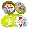 Spot It Alphabet Spot It Alphabet