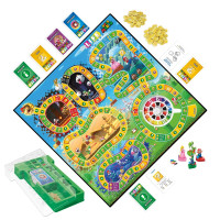 Game of Life Super Mario