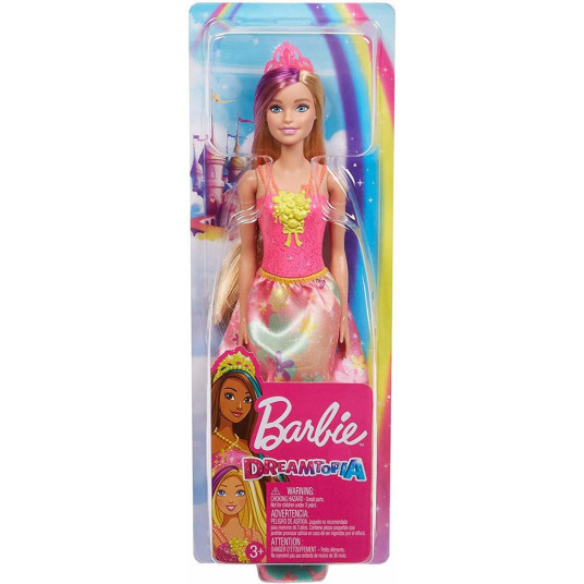Barbie Dream Topia With Purple Hairstreak