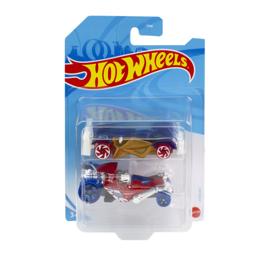 Hot Wheels: GTT36
