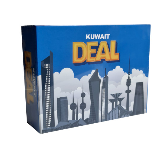 Kuwaiti Deal - كويتي ديل