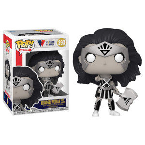 POP Heroes: WW 80th-WW (Black Lantern)