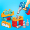 Mega Bloks: Lil Building Drill Set