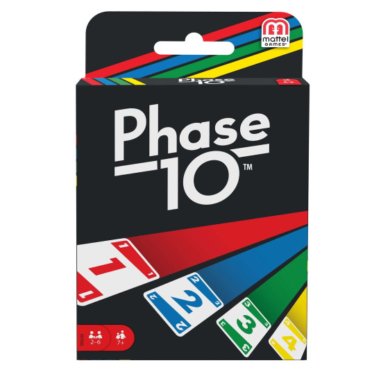 Phase 10 - New