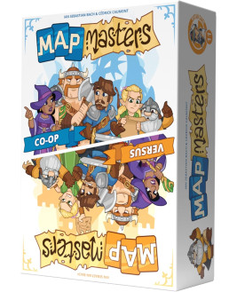 Map Masters