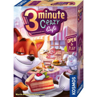 3 Minute Crazy Café
