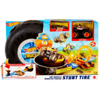 Hot Wheels Monster Trucks Stunt Tire