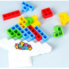 Plastic Tetra Tower Game - 48 PCS