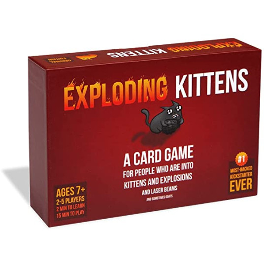 Exploding Kittens [En]