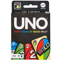 Uno 50th Anniversary