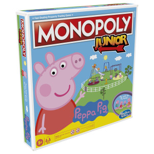 Monopoly Junior Peppa Pig