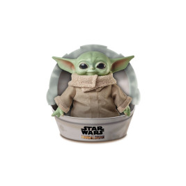 Star Wars Mandalorian Baby Yuda