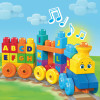 Mega Bloks: ABC Musical Train
