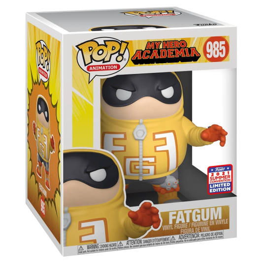 POP My Hero Academia: FatGum