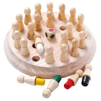 Memory Game Color Chess