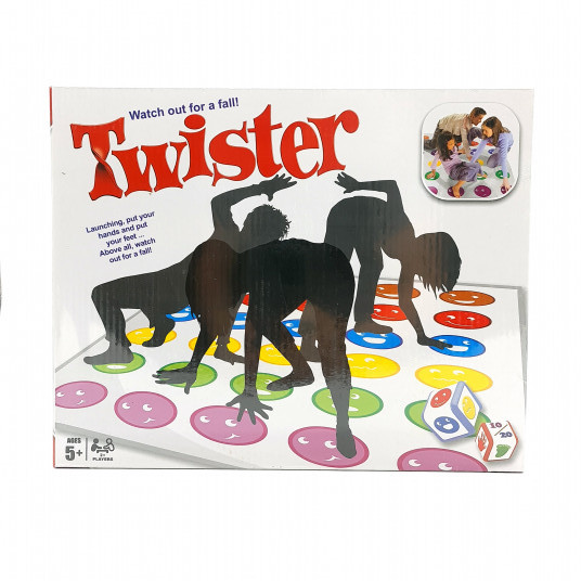 Twister - تويستر [C]