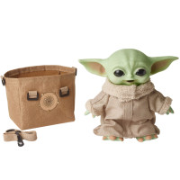 Star Wars Mandalorian Baby Yuda w/ Sound