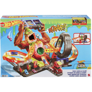 Hot Wheels: Toxic Gorilla Slam