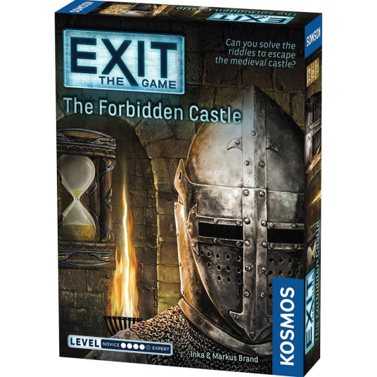 Exit:The Forbidden Castle Game Exit:The Forbidden Castle Game