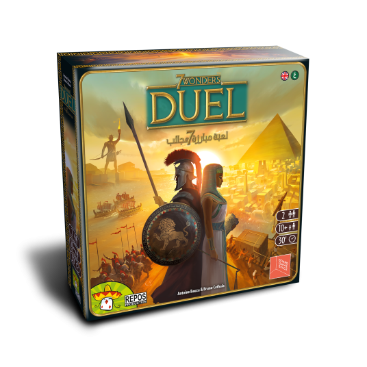 7 Wonders Duel