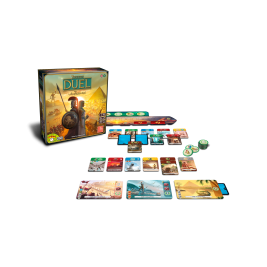 7 Wonders Duel