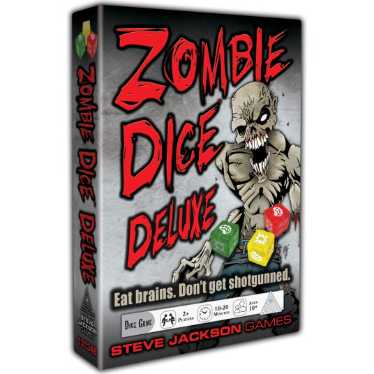 Zombie Dice (Deluxe)