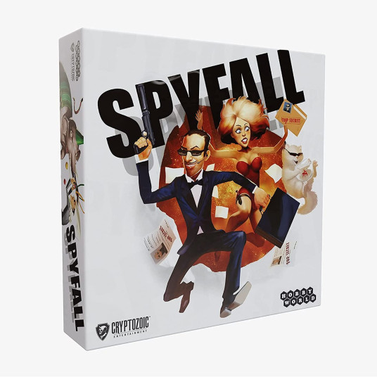Spyfall - سباي فول