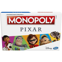 Monopoly: Pixar  Edition