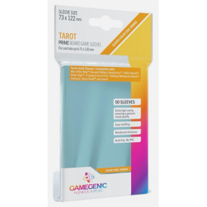 Prime Board Game Sleeves - Tarot (73 X 122mm )