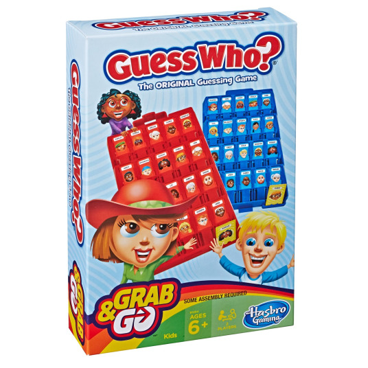 Guess Who Grab&Go