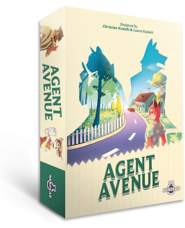 Agent Avenue